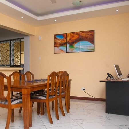 Lux Suites Nyali Luxury Apartments Mombasa Exteriör bild
