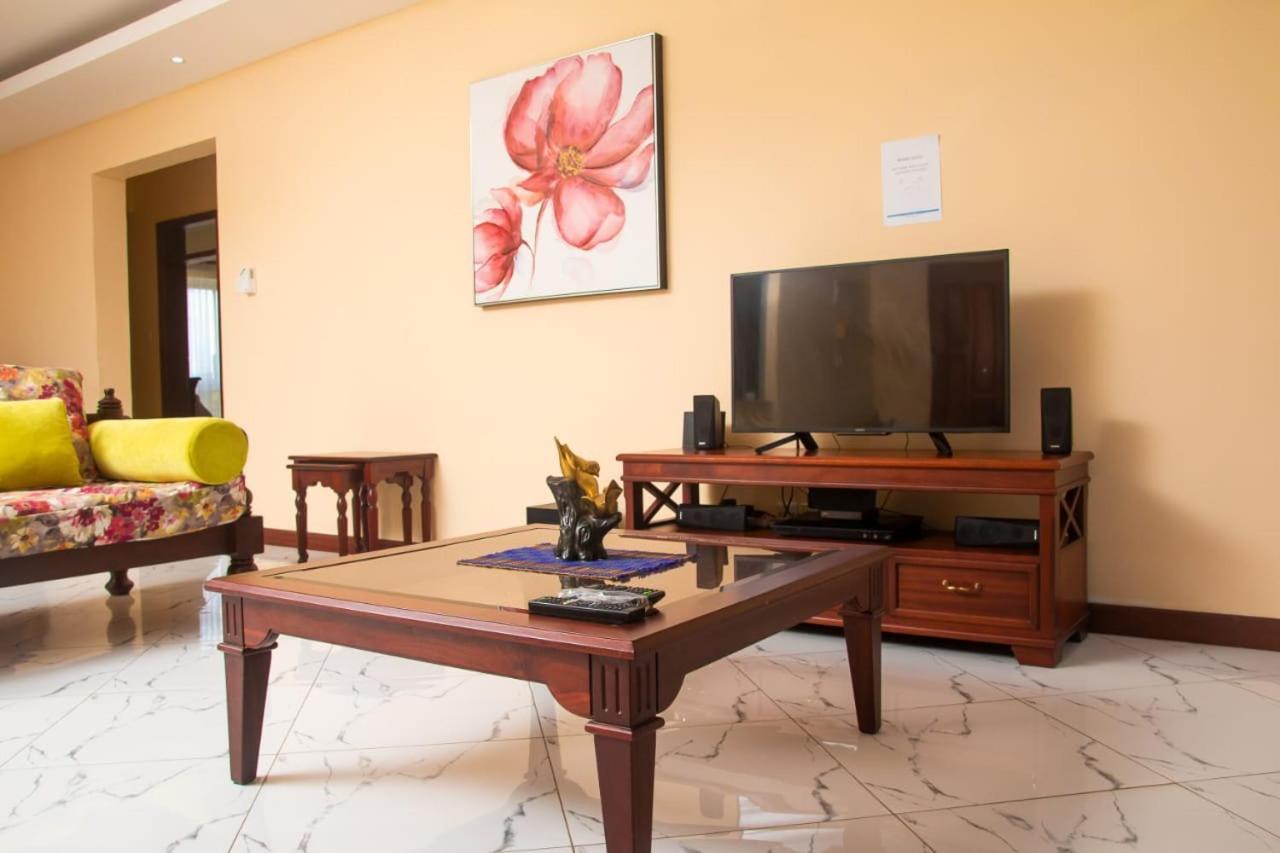 Lux Suites Nyali Luxury Apartments Mombasa Exteriör bild