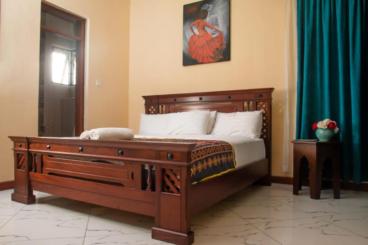 Lux Suites Nyali Luxury Apartments Mombasa Exteriör bild