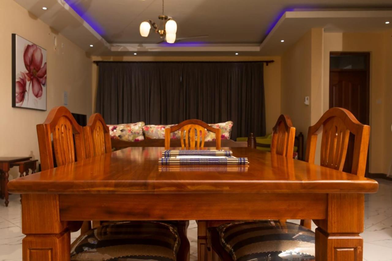 Lux Suites Nyali Luxury Apartments Mombasa Exteriör bild