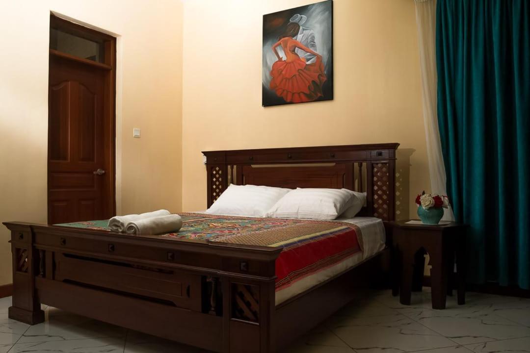 Lux Suites Nyali Luxury Apartments Mombasa Exteriör bild