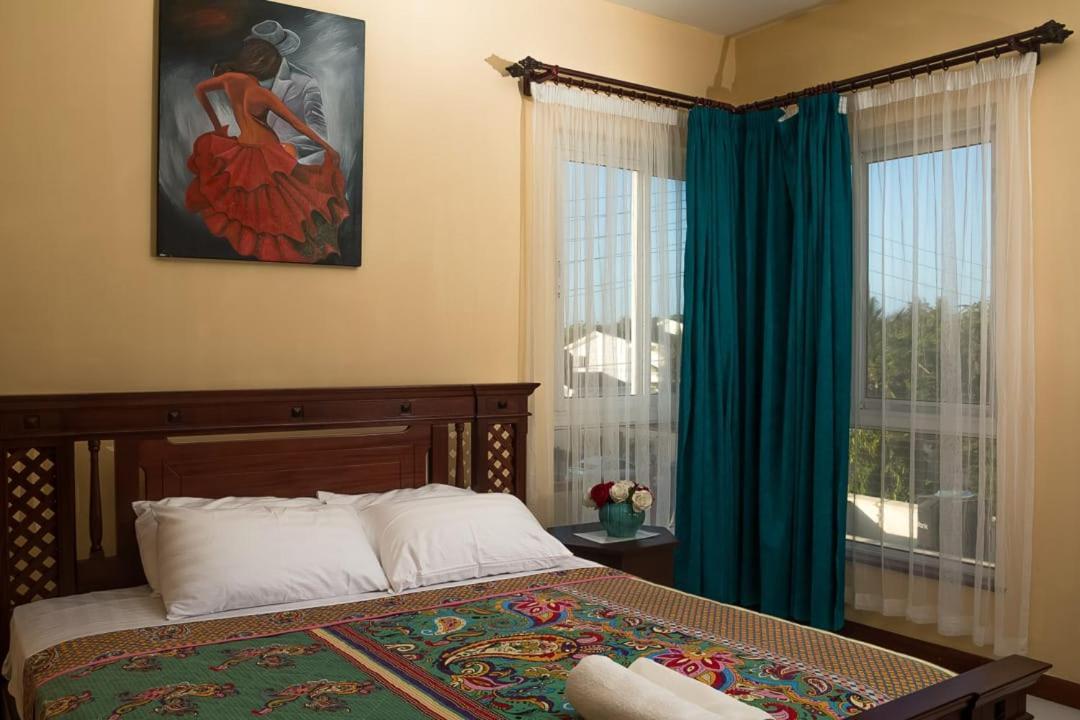 Lux Suites Nyali Luxury Apartments Mombasa Exteriör bild