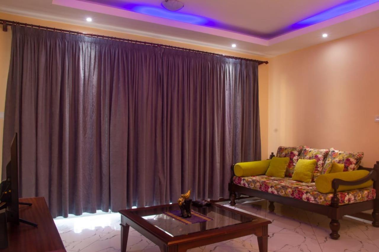 Lux Suites Nyali Luxury Apartments Mombasa Exteriör bild