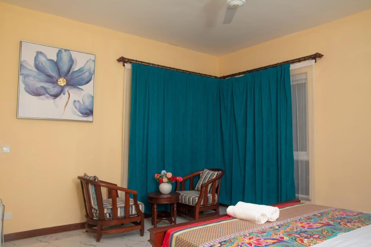 Lux Suites Nyali Luxury Apartments Mombasa Exteriör bild