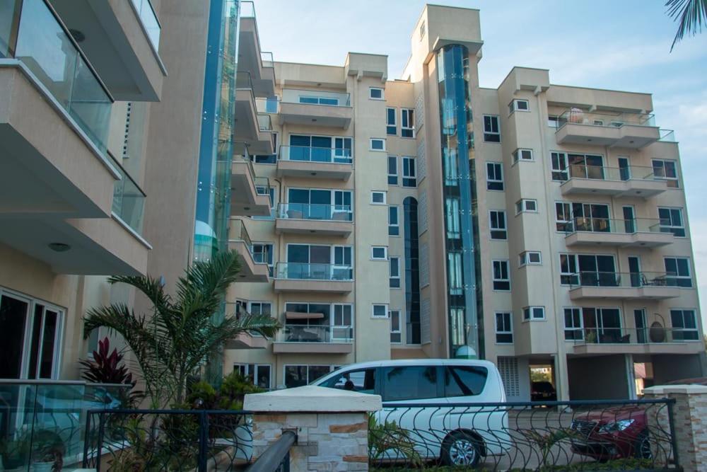 Lux Suites Nyali Luxury Apartments Mombasa Exteriör bild