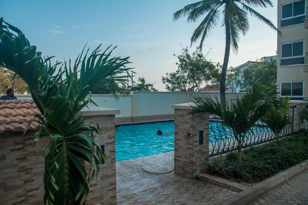 Lux Suites Nyali Luxury Apartments Mombasa Exteriör bild